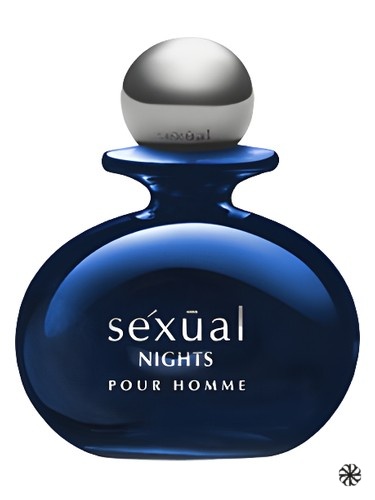 Sexual Nights pour Homme Michel Germain