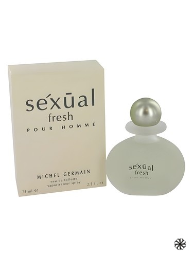 Sexual Fresh Pour Homme Michel Germain