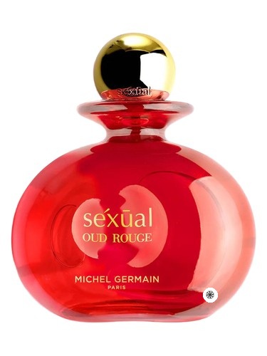 Sexual Oud Rouge Michel Germain