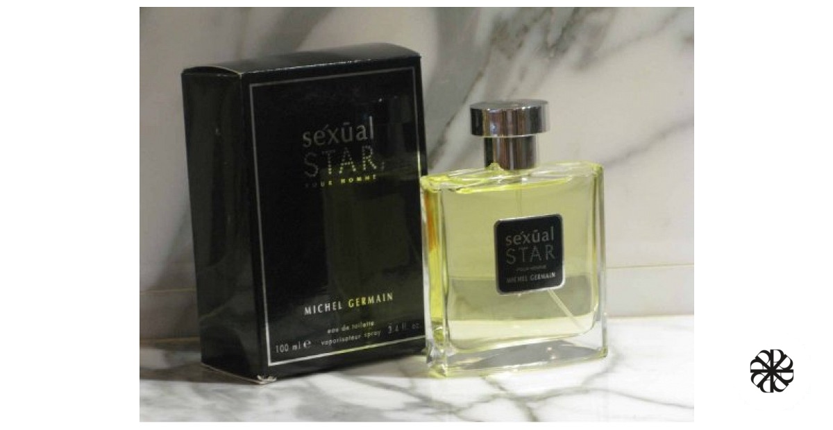 Sexual Star pour Homme Michel Germain