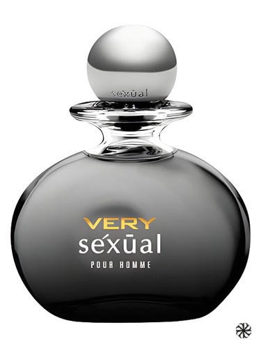 Very Sexual Pour Homme Michel Germain