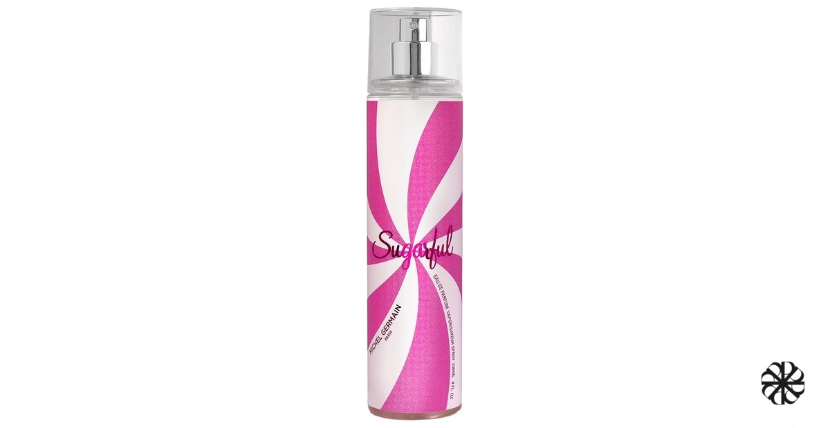 Sugarful Body Mist Michel Germain