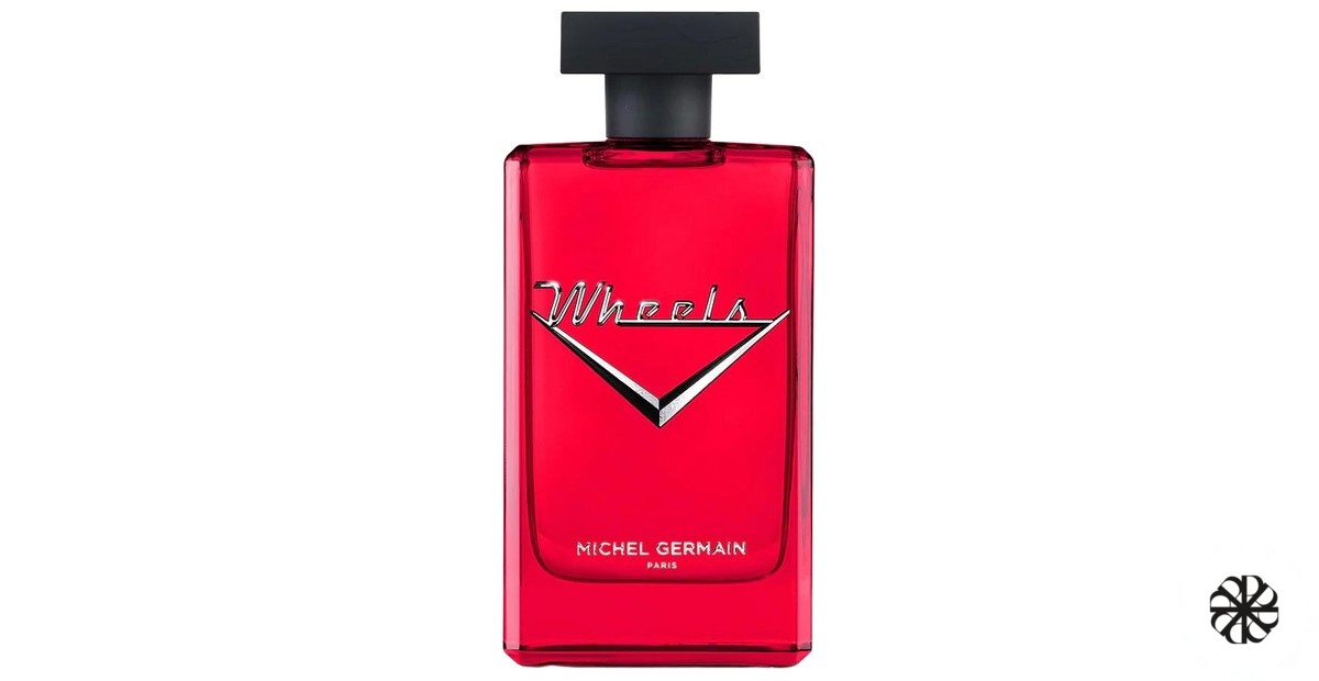 Wheels Red Pour Homme Michel Germain