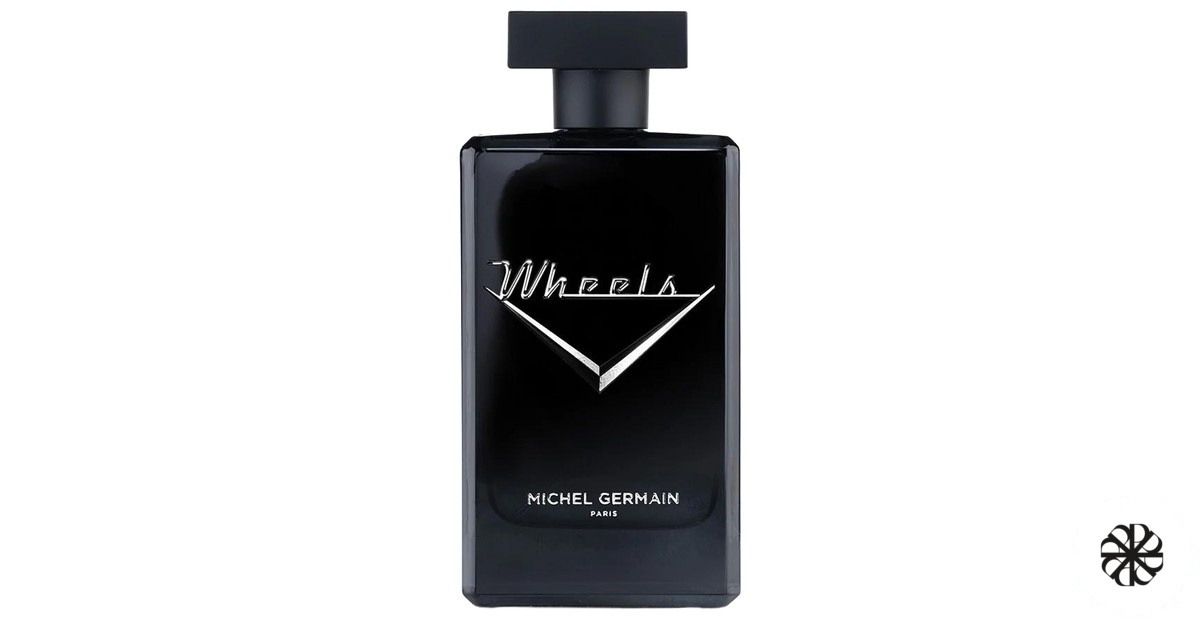 Wheels Black Pour Homme Michel Germain