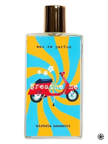 Breathe Me Michela Mezzetti Parfums