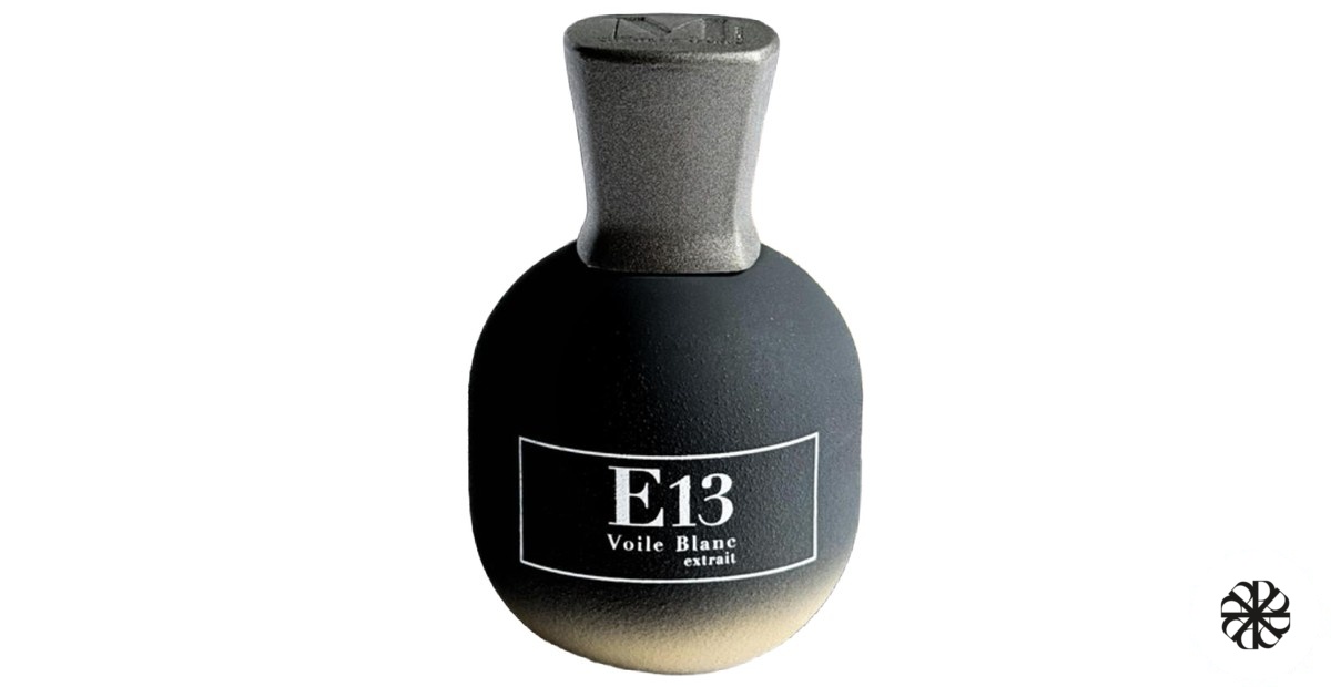 E13 Voile Blanc Michele Marin Essenza