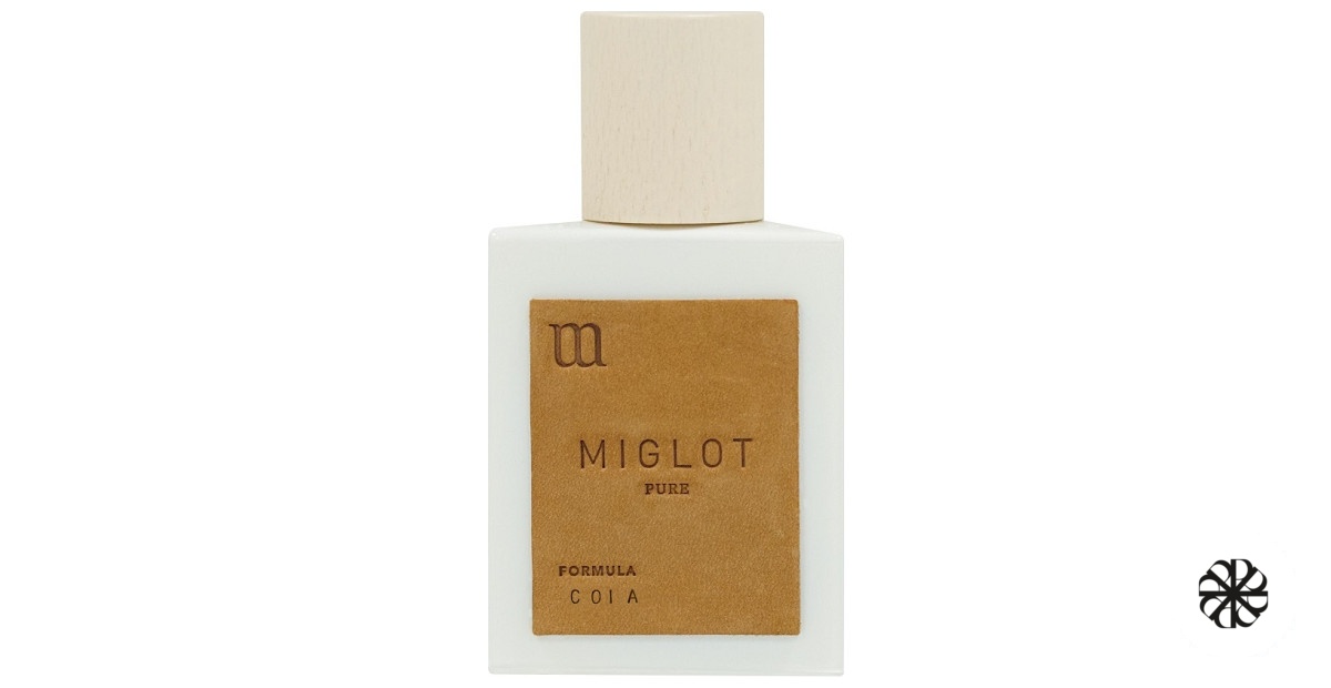 Miglot Pure Cedarwood Edition 1 Miglot
