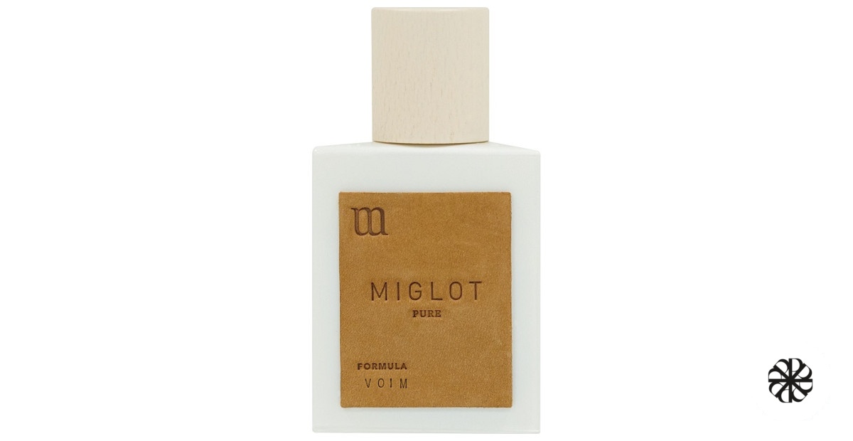 Miglot Pure Vetiver Edition 1 Miglot