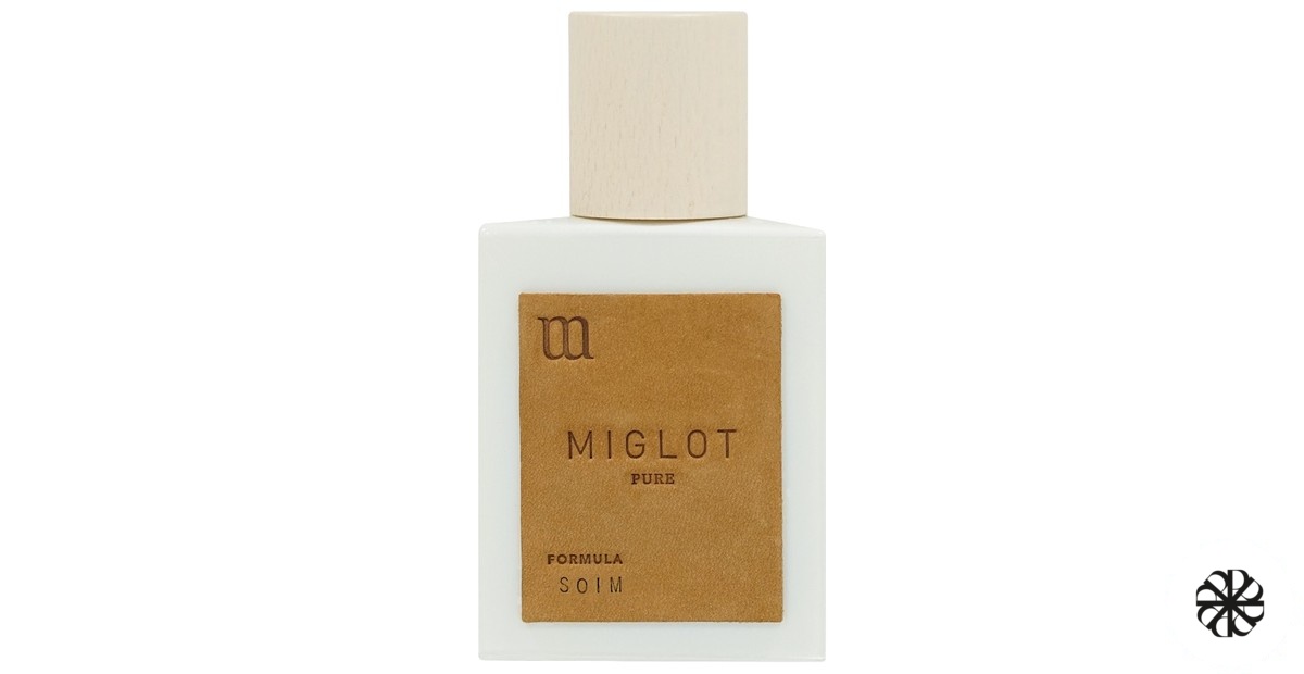 Miglot Pure Sandalwood Edition 1 Miglot