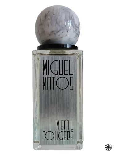 Metal Fougère Miguel Matos