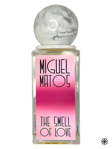 The Smell of Love Miguel Matos