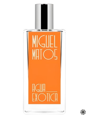 Agua Exotica Miguel Matos