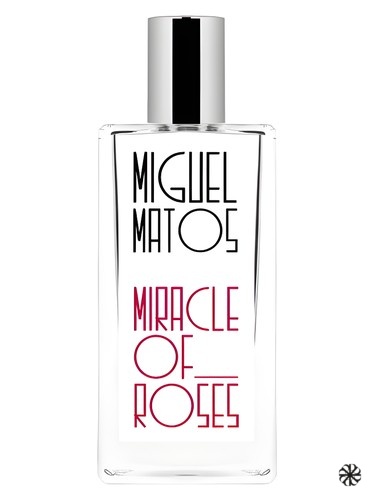 Miracle of Roses Miguel Matos