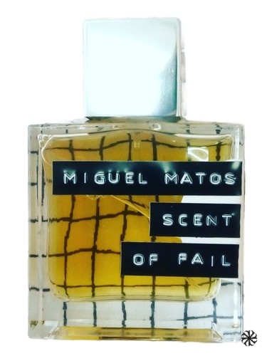 Scent of Fail Miguel Matos