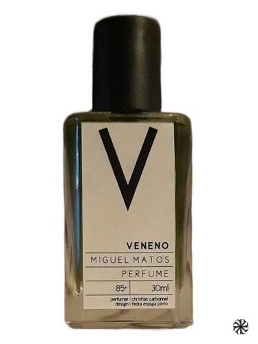 Veneno Miguel Matos