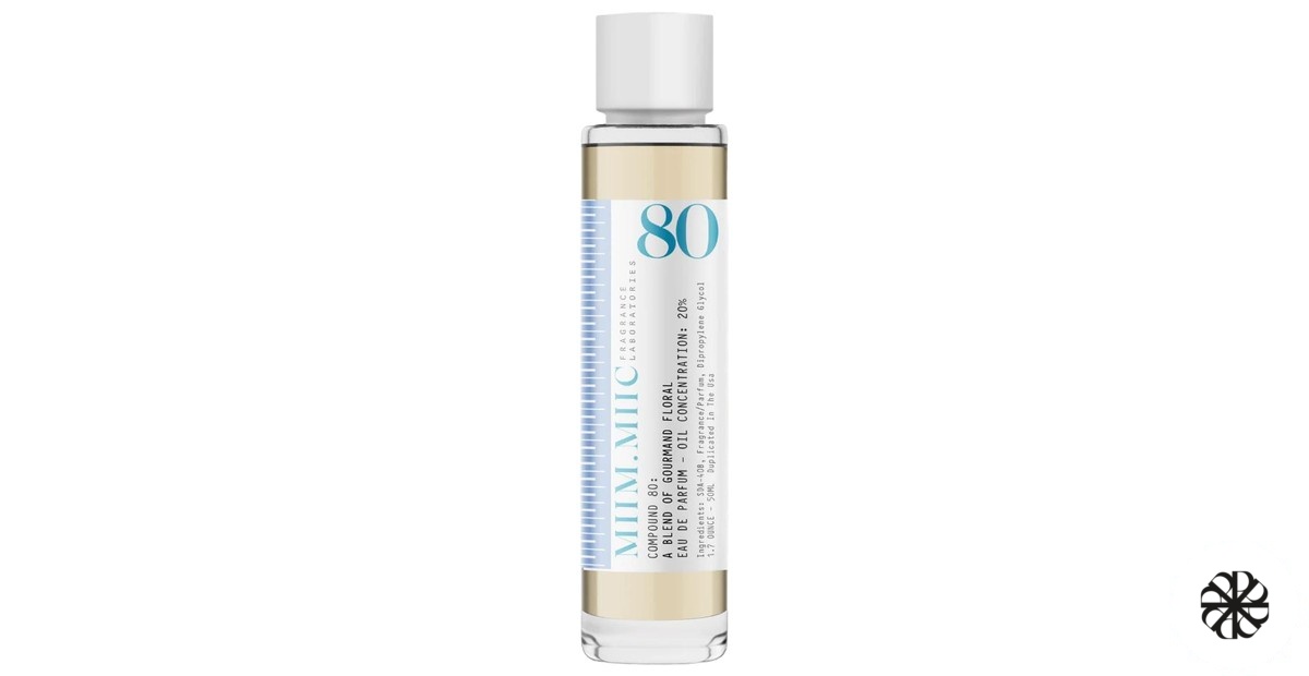 80 Gourmand Floral MIIM.MIIC