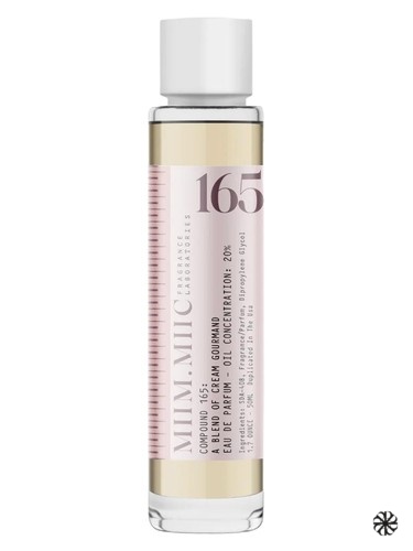 No 165 Cream Gourmand MIIM.MIIC