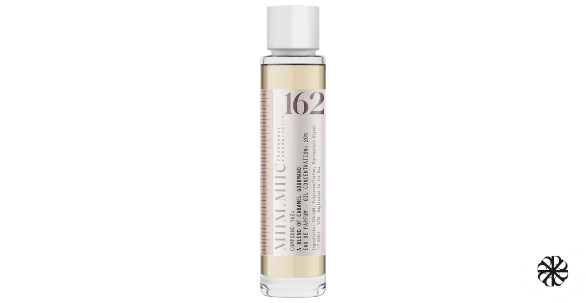 No 162 Caramel Gourmand MIIM.MIIC