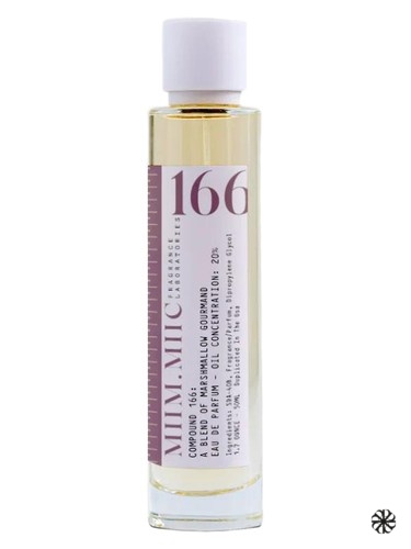 No 166 Marshmallow Gourmand MIIM.MIIC