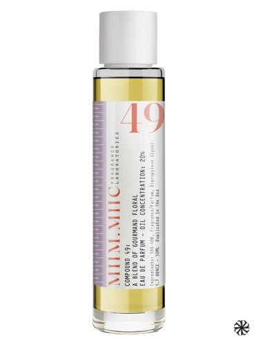 No 49 Gourmand Floral MIIM.MIIC