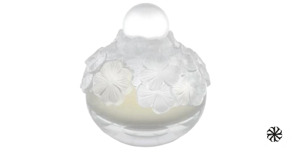 Fortune Leaves Crystal Edition Mikimoto