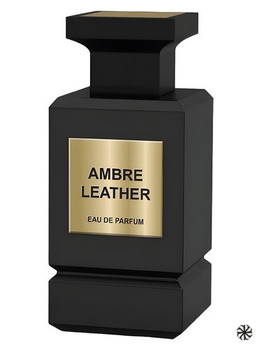 Ambre Leather Milestone Perfumes