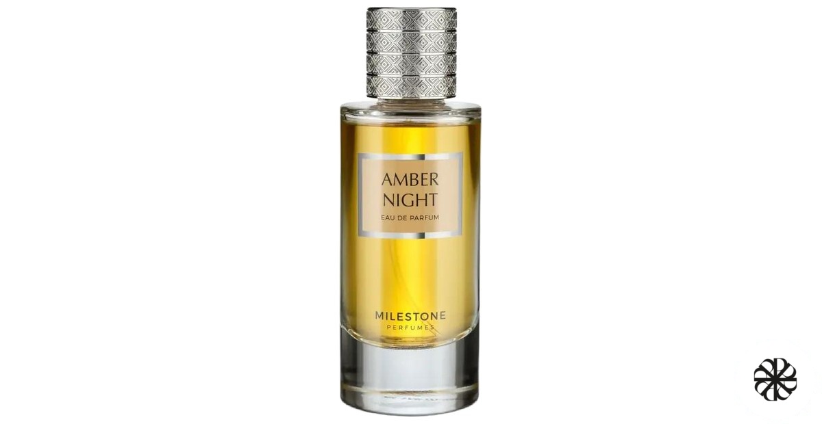 Amber Night Milestone Perfumes