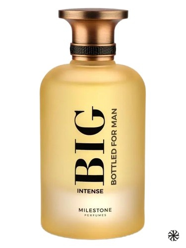 Big Bottled Intense Milestone Perfumes