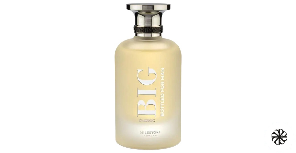 Big Classic Bottled Milestone Perfumes