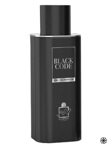 Black Code Milestone Perfumes