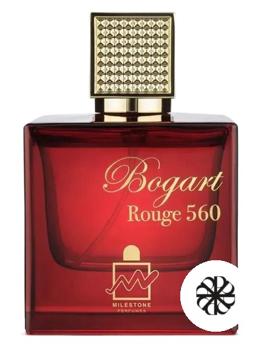 Bogart Rouge 560 Milestone Perfumes