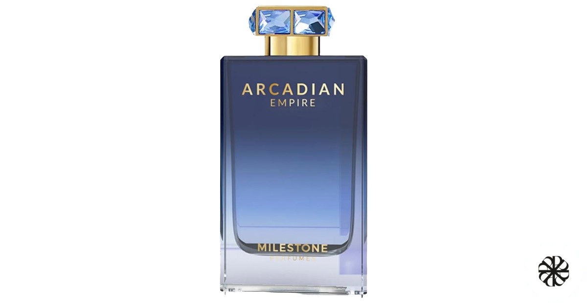 Aracadian Empire Milestone Perfumes