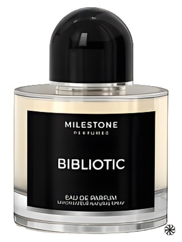 Bibliotic Milestone Perfumes