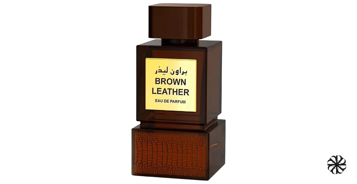Brown Leather Milestone Perfumes