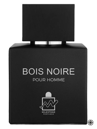 Bois Noire Milestone Perfumes