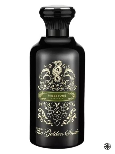 Golden Snake Milestone Perfumes