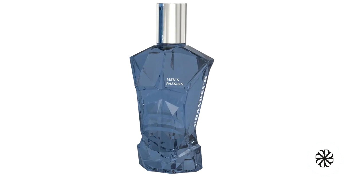 Grandeur Men's Passion Milestone Perfumes