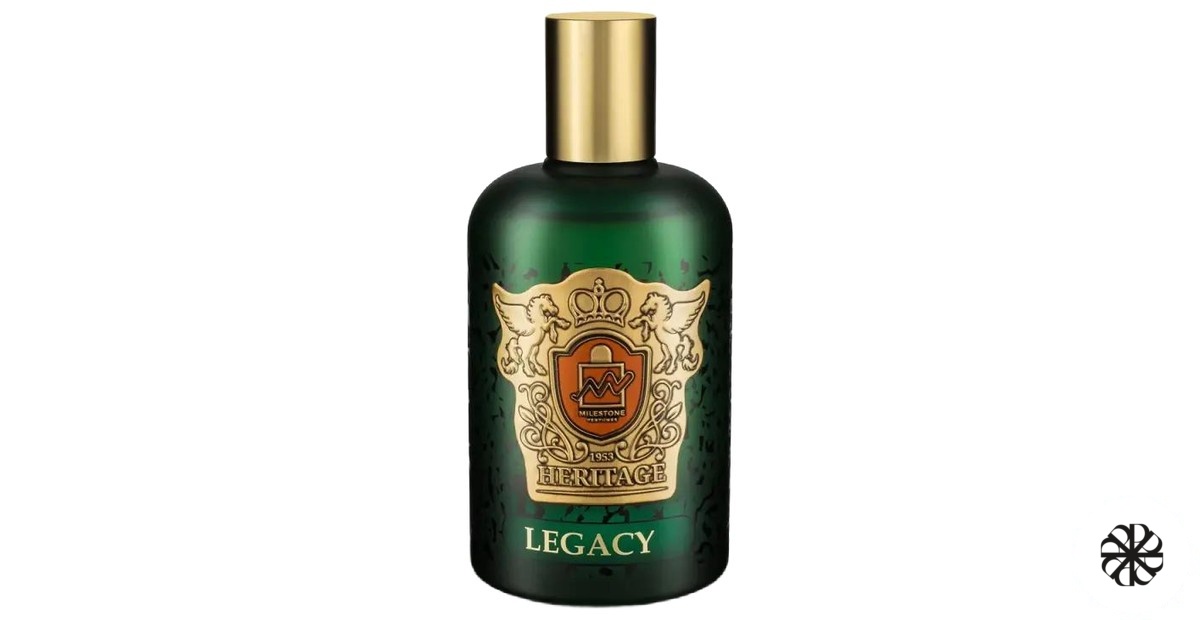 Heritage Legacy Milestone Perfumes