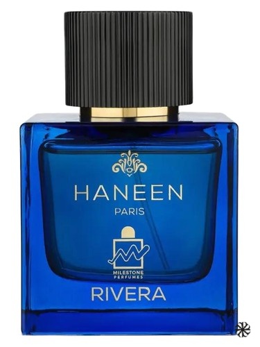 Haneen Rivera Milestone Perfumes