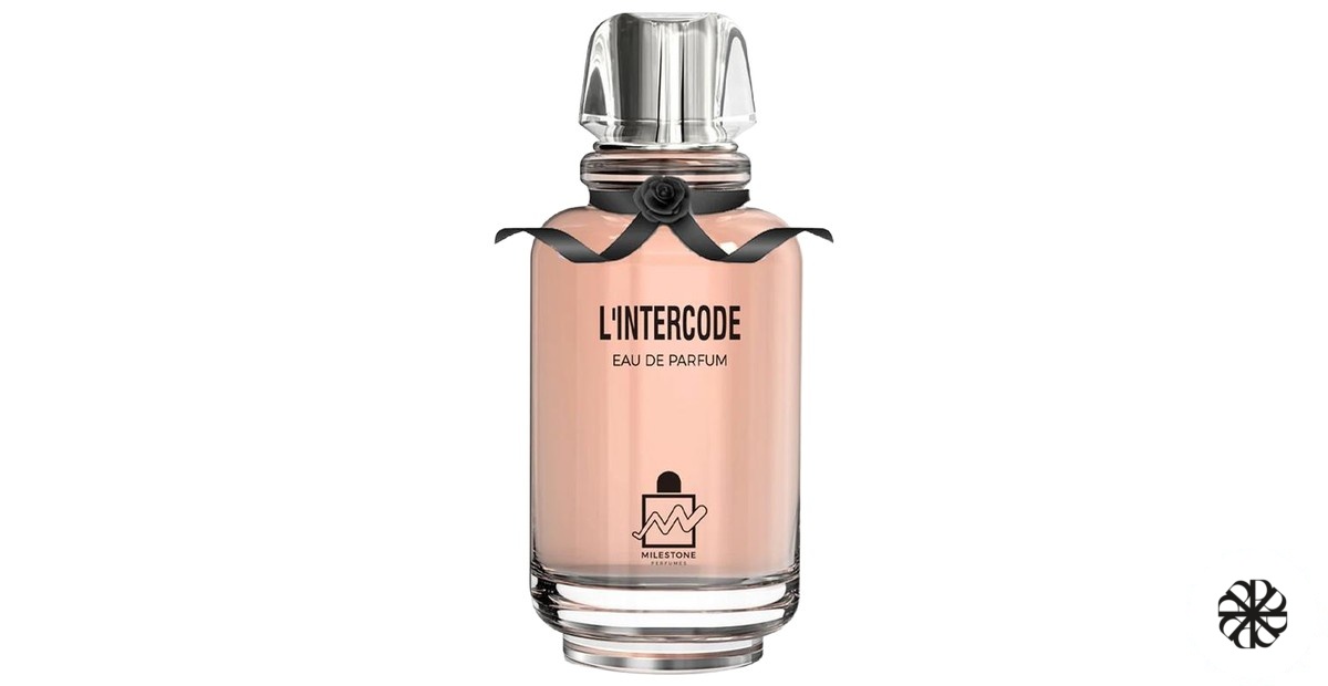 L’Intercode Milestone Perfumes