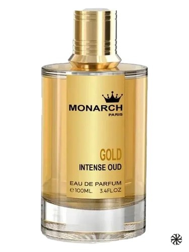 Monarch Gold Intense Oud Milestone Perfumes