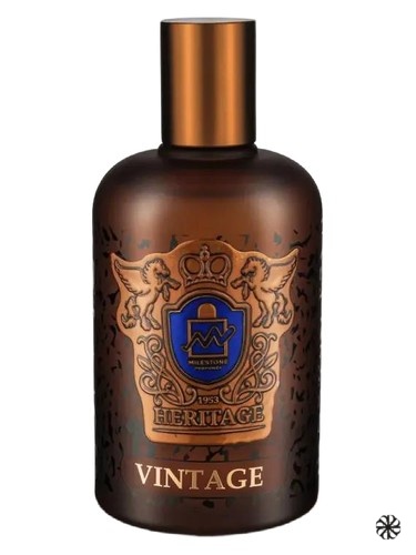 Heritage Vintage Milestone Perfumes