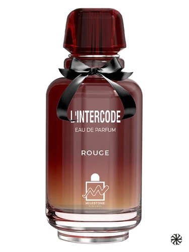 L'Intercode Rouge Milestone Perfumes