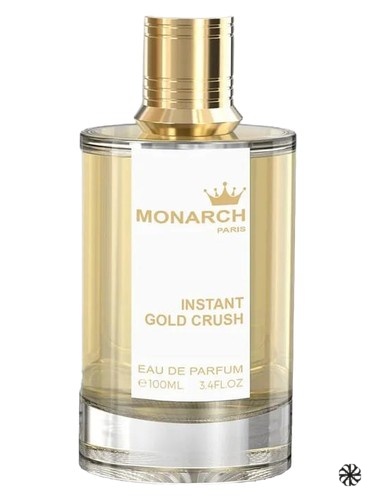 Monarch Instant Gold Crush Milestone Perfumes
