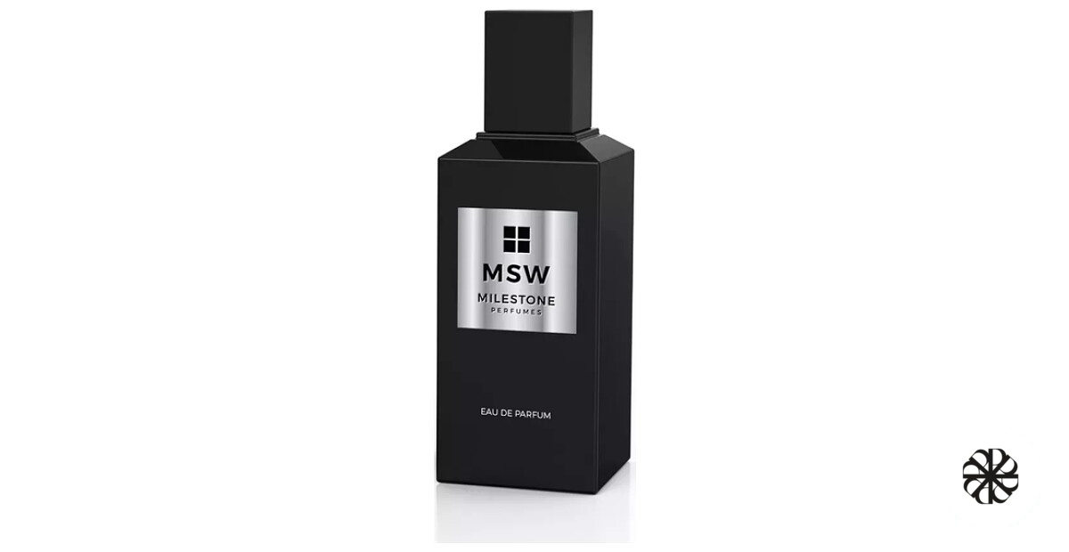 MSW Milestone Perfumes