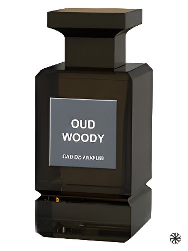 Oud Woody Milestone Perfumes