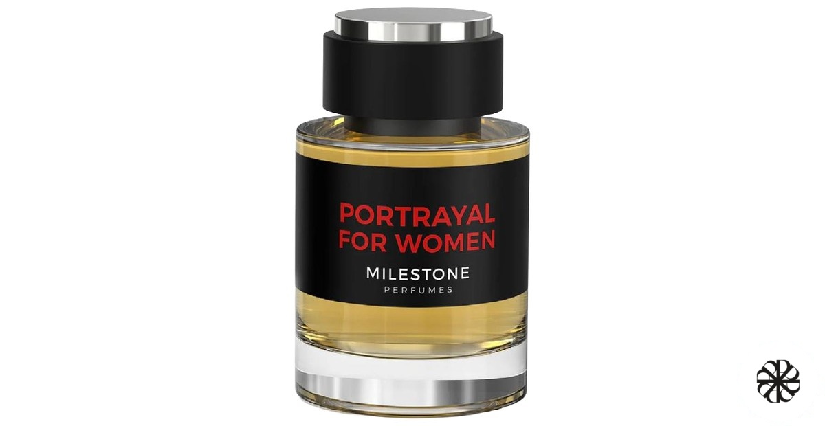 Portrayal For Woman Milestone Perfumes