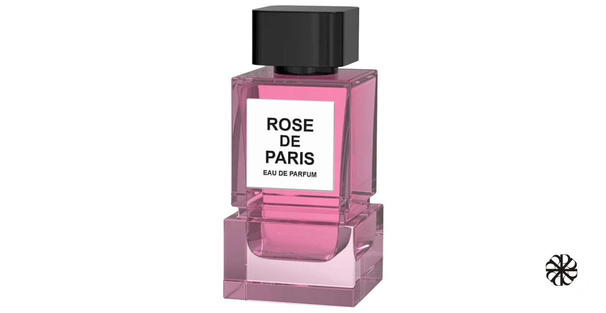 Rose De Paris Milestone Perfumes