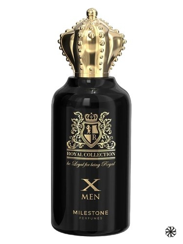 Royal Collection X Men Milestone Perfumes