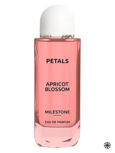 Petals Apricot Blossom Milestone Perfumes
